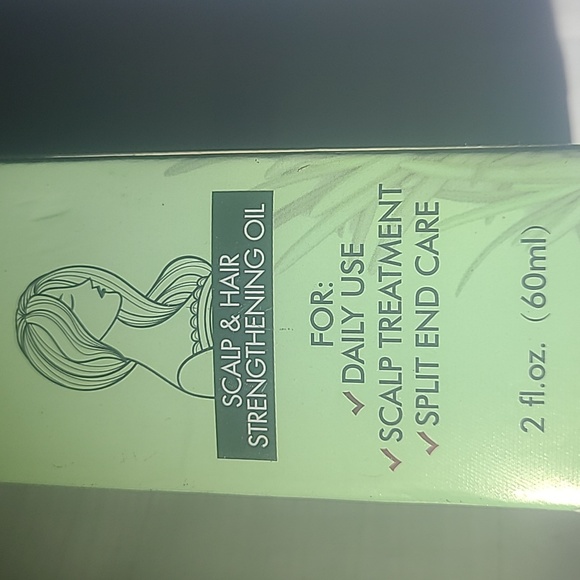 NIFEISHI, SCALP AND HAIR OIL - Picture 2 of 5